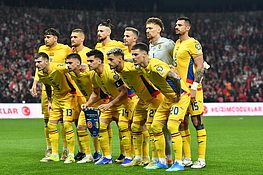 Turcia-Romania 1-0 Baraj World Cup 2026 (26.03.2026)