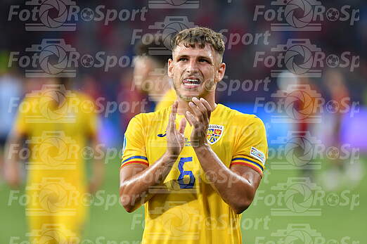 Romania-Spania 0-3 U21 Euro 2023 (21.06.2023)