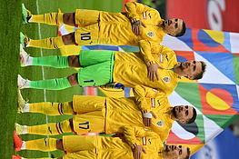 Romania-Bosnia si Hertegovina 2-4 Uefa Nations League (28.09.2026)