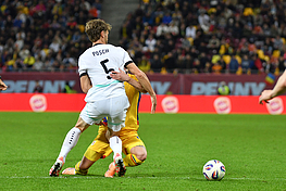 Romania-Austria 1-0 World Cup Preliminaries 2026 12.10.2025)