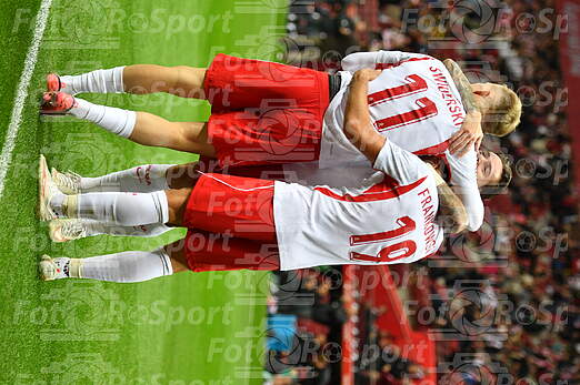 Polonia-Romania 6-0 Uefa Nations League (02.10.2026)