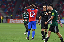 FCSB-Unirea Slobozia 0-1 SuperLiga (10.08.2025)