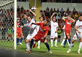 FCSB-Milsami Orhei 2-0 Europa League Tur 1 preliminar 11.07.2019