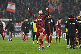 Rapid Bucuresti-Dinamo Bucuresti 2-1 SuperLiga  (21.02.2026)