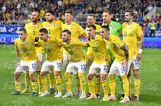 Romania-Bosnia Hertegovina 4-1 Uefa Nations League (26.09.2022)