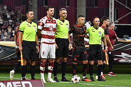 Rapid Bucuresti-Dinamo Bucuresti 0-1 SuperLiga (15.08.2026)