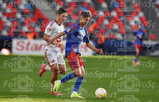 Steaua Bucuresti-Sepsi Sfantu-Gheorghe 2-1 Liga 2 (30.09.2025)