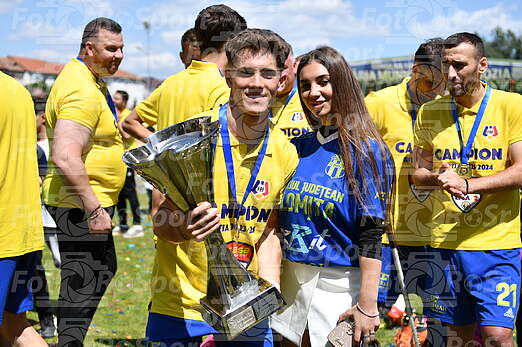 Unirea Slobozia-CSS Selimbar 0-0 Liga 2 (play-off) (11.05.2024)