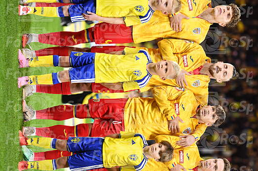 Suedia-Romania 2-1 Uefa Nations League (25.09.2026)