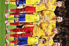 Suedia-Romania 2-1 Uefa Nations League (25.09.2026)