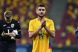 Romania-Moldova 2-1 Amical (09.10.2025)