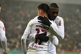FCSB-CFR Cluj 1-4 SuperLiga (25.01.2026)