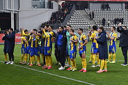 Dinamo Bucuresti-Petrolul Ploiesti 1-1 SuperLiga (30.01.2026)