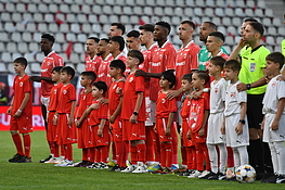 Dinamo Bucuresti-FCSB 2-1 (d.p.) Baraj Conference League (29.05.2026)