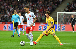 Polonia-Romania 6-0 Uefa Nations League (02.10.2026)