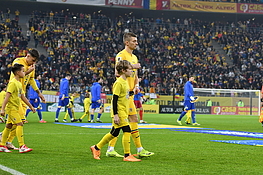 Romania-Bosnia Hertegovina 0-1 Preliminariile Cupa Mondiala 2026 (21.03.2025)