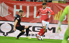 Dinamo Bucuresti-Csikszereda Miercurea-Ciuc 4-0 SuperLiga (08.11.2025)