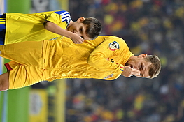 Romania-Suedia 0-1 Uefa Nations League (05.10.2026)