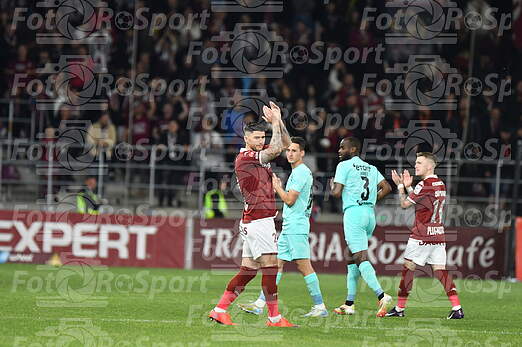 Rapid Bucuresti-CFR Cluj 1-4 SuperLiga play-off (19.05.2025)