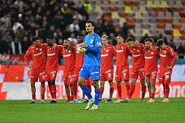 Dinamo Bucuresti-Universitatea Craiova 1-2 (pen) Semifinala Cupa Romaniei (23.04.2026)