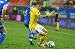 Romania-Liechtenstein 2-0 Cupa Mondiala 2022 preliminarii (05.09.2021)