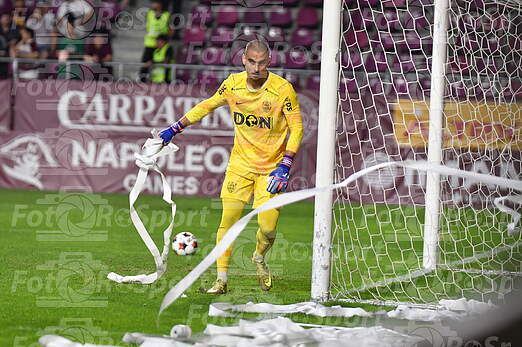 Rapid Bucuresti-CFR Cluj 3-1 SuperLiga (02.08.2026)