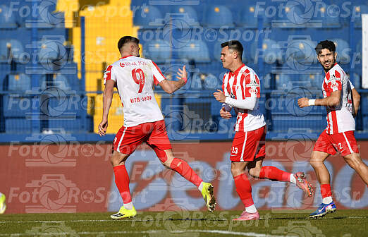 Metaloglobus-UTA Arad 2-2 SuperLiga (07.03.2026)