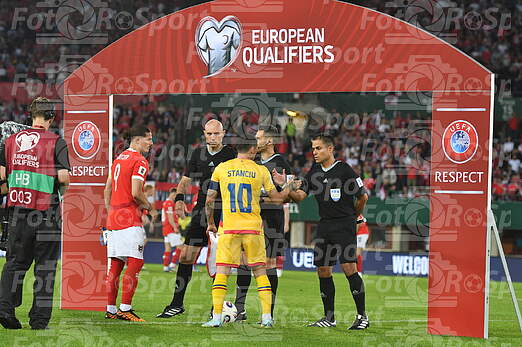 Austria-Romania 2-1 World Cup Preliminaries 2026 (07.06.2025)