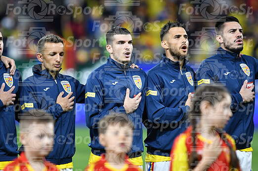 Romania-Muntenegru 0-3 Uefa Nations League (14.06.2022)