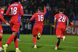 Unirea Slobozia-FCSB 0-2 SupeLiga (15.12.2025)