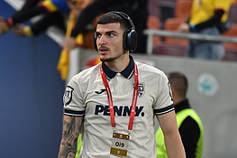 Romania-Austria 1-0 World Cup Preliminaries 2026 12.10.2025)