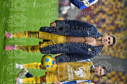 Romania-Austria 1-0 World Cup Preliminaries 2026 12.10.2025)
