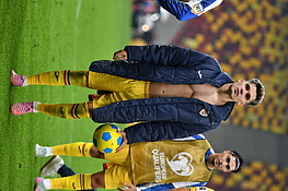 Romania-Austria 1-0 World Cup Preliminaries 2026 12.10.2025)