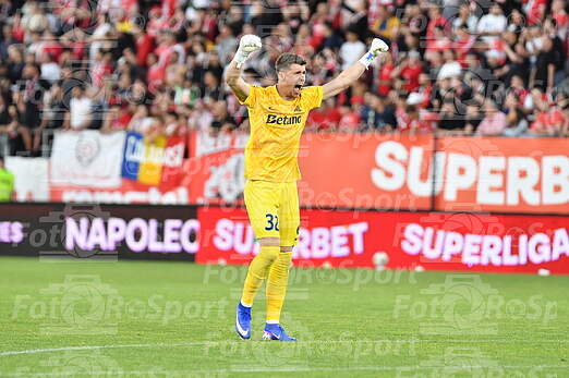 Dinamo Bucuresti-FCSB 2-1 (d.p.) Baraj Conference League (29.05.2026)