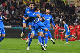 Dinamo Bucuresti-Universitatea Craiova 1-2 (pen) Semifinala Cupa Romaniei (23.04.2026)