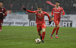 Rapid Bucuresti-Dinamo Bucuresti 2-1 SuperLiga  (21.02.2026)