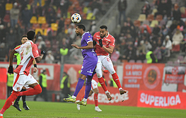 Dinamo Bucuresti-FC Arges 0-1 SuperLiga (01.03.2026)