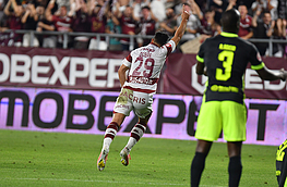 Rapid Bucuresti-CFR Cluj 3-1 SuperLiga (02.08.2026)