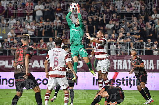 Rapid Bucuresti-Dinamo Bucuresti 0-1 SuperLiga (15.08.2026)