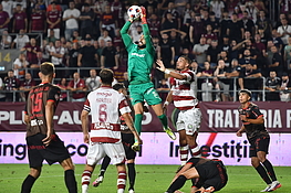 Rapid Bucuresti-Dinamo Bucuresti 0-1 SuperLiga (15.08.2026)