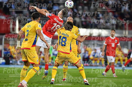 Austria-Romania 2-1 World Cup Preliminaries 2026 (07.06.2025)