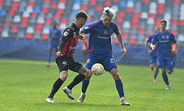Steaua Bucuresti-Gloria Bistrita 1-2 Liga 2 (13.12.2025)