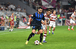 Rapid Bucuresti-Universitatea Craiova 1-1 SuperLiga (31.08.2026)