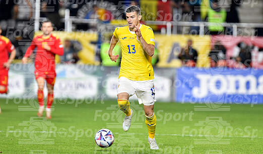 Romania-Muntenegru 0-3 Uefa Nations League (14.06.2022)