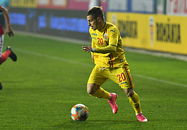 Romania U21-Danemarca U21 1-1 Preliminarii Euro 2021 (17.11.2020)