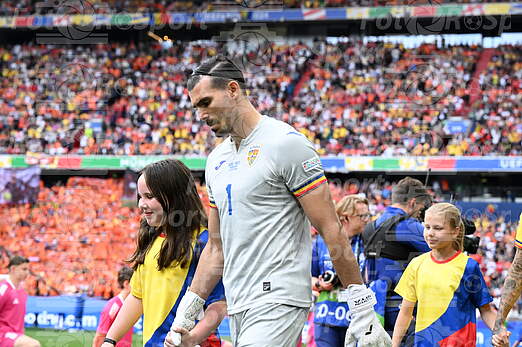 Romania-Olanda 0-3 UEFA Euro 2024 (02.07.2024)
