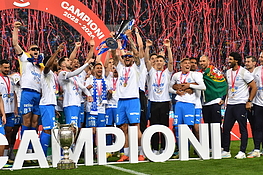 Universitatea Craiova-Universitatea Cluj 5-0 play-off SuperLiga (17.05.2026)