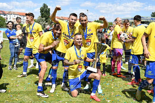 Unirea Slobozia-CSS Selimbar 0-0 Liga 2 (play-off) (11.05.2024)