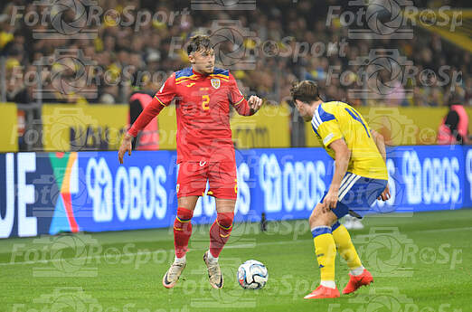 Suedia-Romania 2-1 Uefa Nations League (25.09.2026)