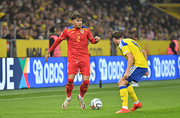 Suedia-Romania 2-1 Uefa Nations League (25.09.2026)